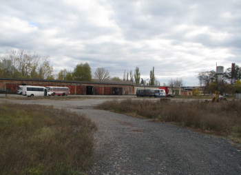 Industrial complex (3,450 sq.m., land plot – 4 3 hectares) in Baryshivka, Kiev region